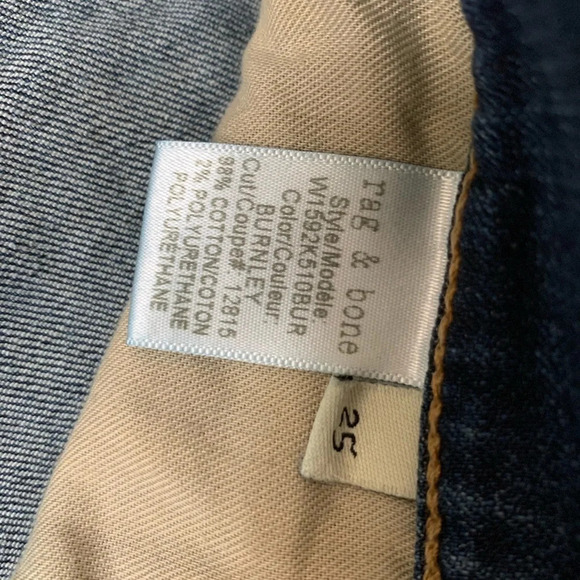 RAG & Bone Jean, TOMBOY, 25 - Picture 15 of 16